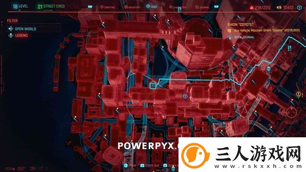 赛博朋克2077所有塔罗牌收集地点介绍