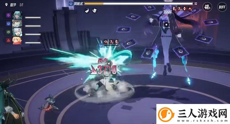伊瑟·重启日RC77角色介绍