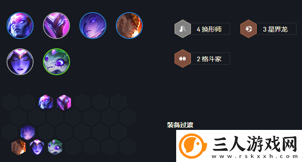 云顶之奕s7换形豹女怎么玩