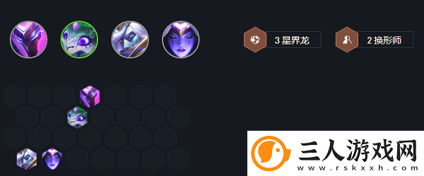 云顶之奕s7换形豹女怎么玩
