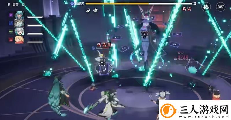 伊瑟·重启日RC77角色介绍
