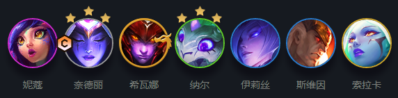 云顶之奕s7换形豹女怎么玩