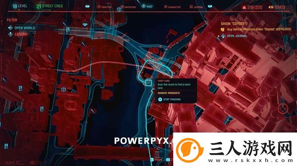 赛博朋克2077所有塔罗牌收集地点介绍