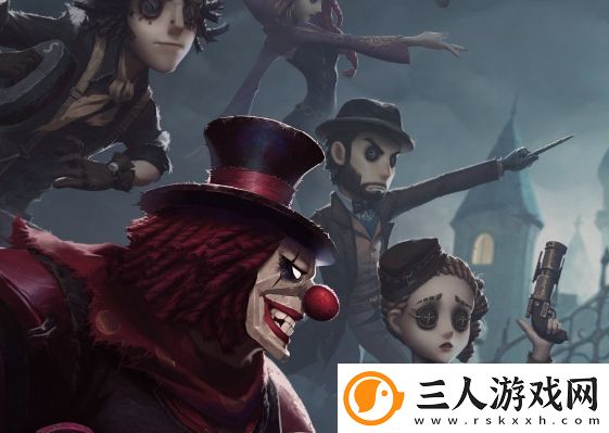 第五人格2024年监管者角色强度排行一览