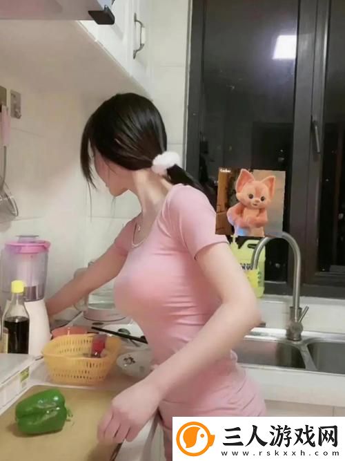 温馨的瞬间
