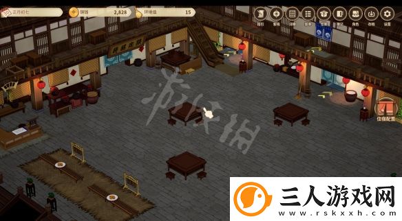 仙剑客栈2体力怎么恢复