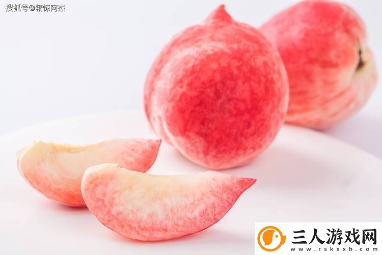 粉色水蜜桃更新了