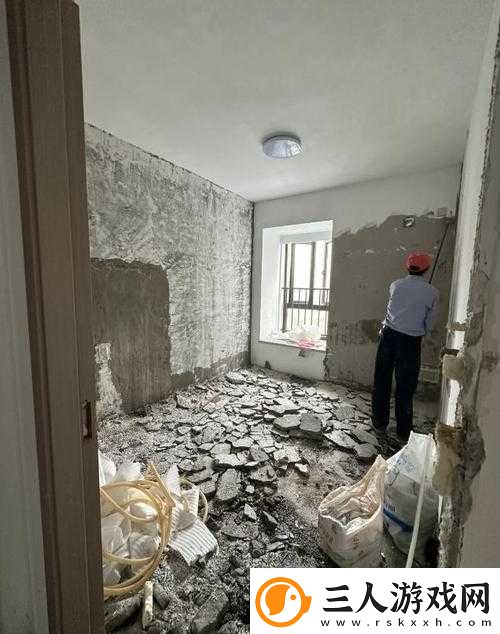 九个装修工人将我放在茶几上的离奇经历