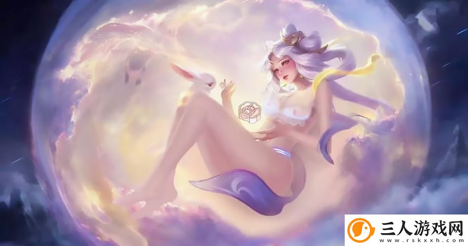 探索“王者荣耀嫦娥卧床流水”的浪漫与战斗