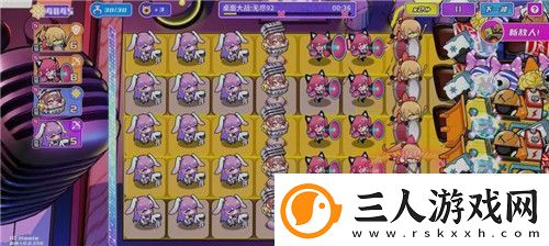 盲盒派对电音无尽模式阵容怎么选盲盒派对电音无尽模式阵容搭配推荐