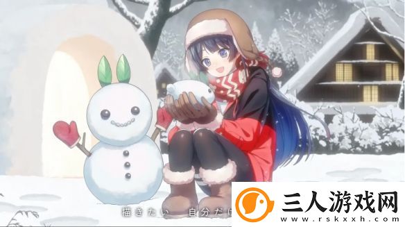 Vtuber也能做进游戏彩虹社月之美兔原创游戏体验版上线