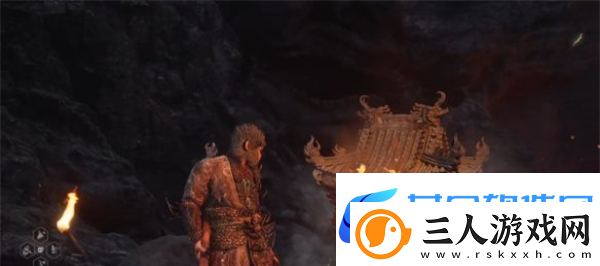 黑神话悟空红孩儿在哪