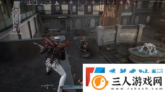 国产5V5多人竞技游戏From