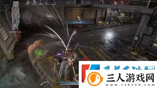 国产5V5多人竞技游戏From