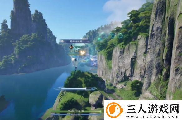 诛仙世界曾见天山鸿雁行怎么玩