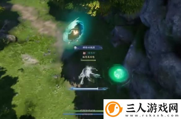诛仙世界曾见天山鸿雁行怎么玩