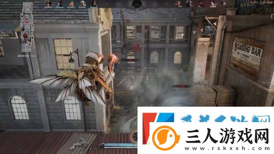 国产5V5多人竞技游戏From