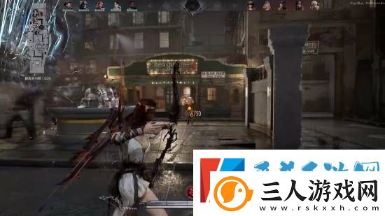 国产5V5多人竞技游戏From