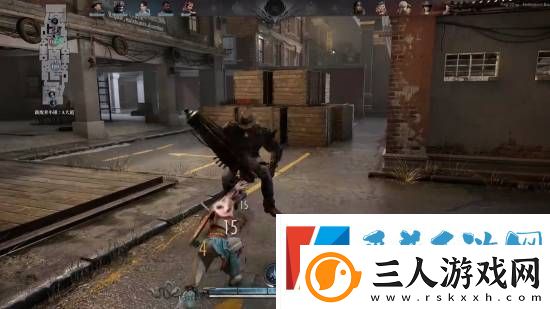 国产5V5多人竞技游戏From
