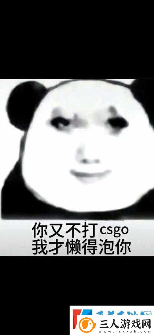 暴躁老姐的CSGO实战技巧分享