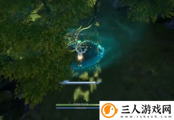 诛仙世界曾见天山鸿雁行怎么玩