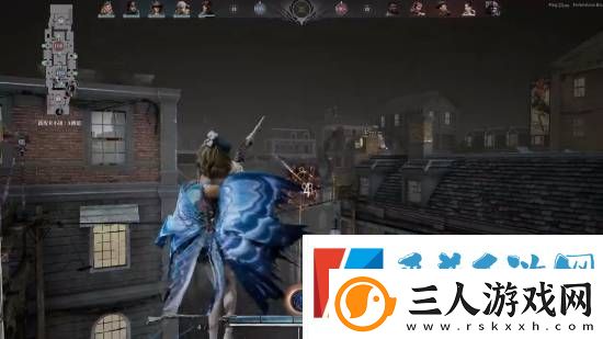 国产5V5多人竞技游戏From