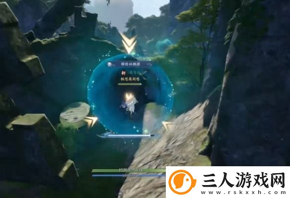 诛仙世界曾见天山鸿雁行怎么玩