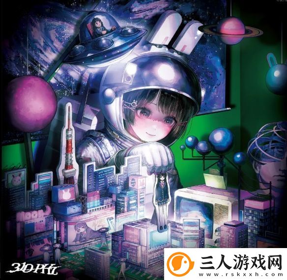 Vtuber也能做进游戏彩虹社月之美兔原创游戏体验版上线