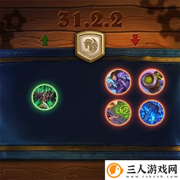 炉石传说31.2.2补丁前瞻31.2.2更新补丁