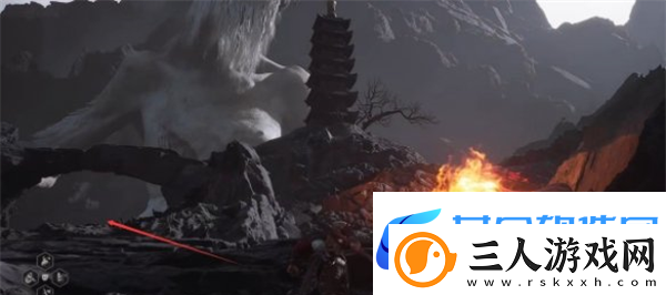 黑神话悟空红孩儿在哪