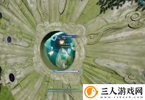 诛仙世界曾见天山鸿雁行怎么玩