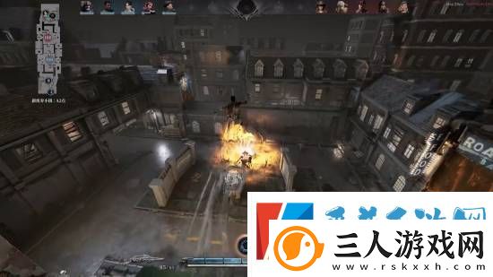 国产5V5多人竞技游戏From