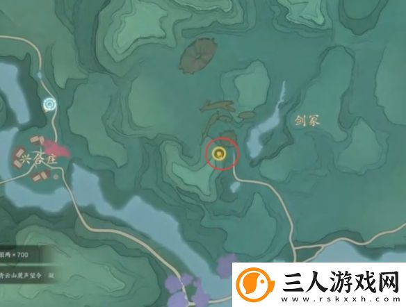 诛仙世界曾见天山鸿雁行怎么玩