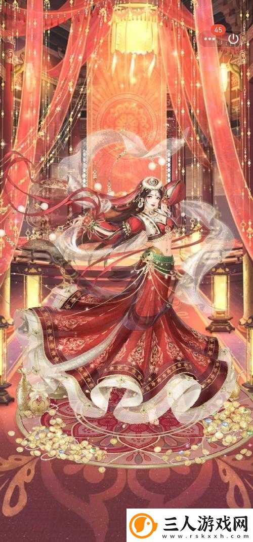 长安幻世绘开服盛典