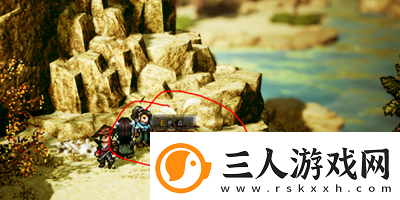 逸剑风云决子河谷宝箱在哪