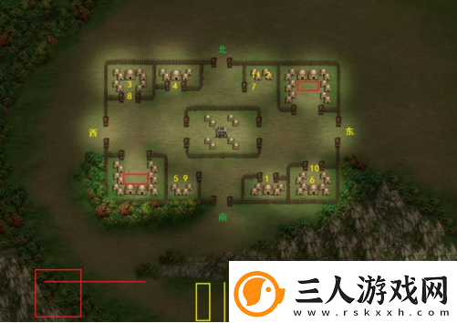 隋唐英杰传徐仲资料篇攻略