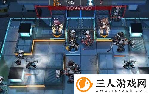明日方舟SWEV5全面攻略