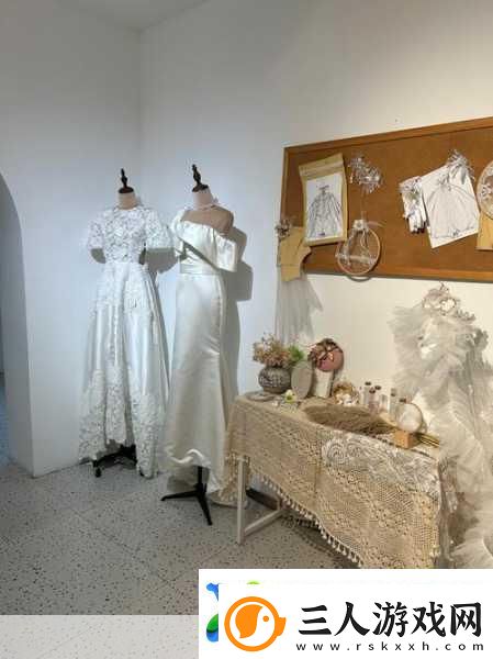 时尚礼服店经营