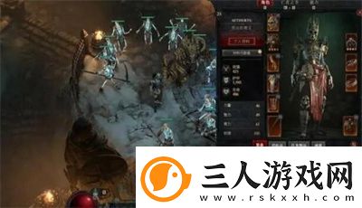 暗黑破坏神4死灵法师加点选择是什么