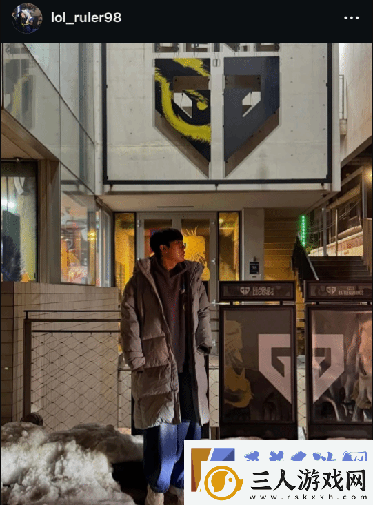 Ruler谈两年LPL经历