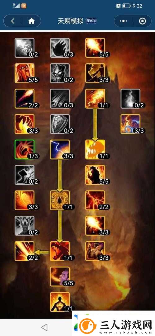 魔兽世界8.0火法高频爆发输出手法及技能循环深度解析