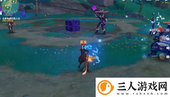 原神医樱五棵树在哪介绍