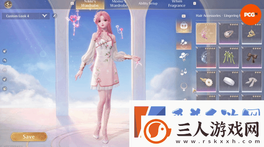 女记者盛赞无限暖暖