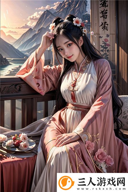 西门庆三姐妹
