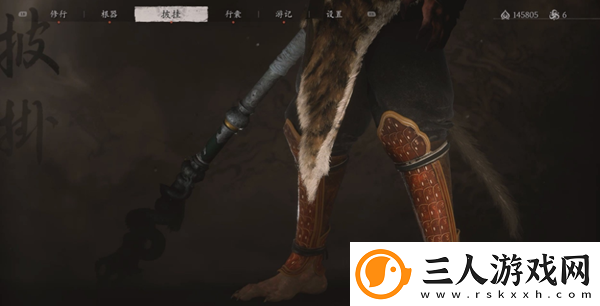 黑神话悟空百戏吊腿怎么获得