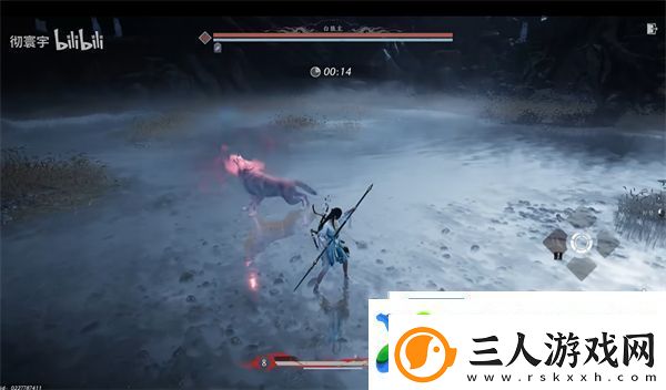 燕云十六声白狼主无伤打法