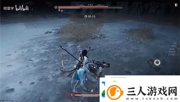 燕云十六声白狼主无伤打法