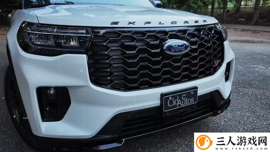 欧美无人区码SUV