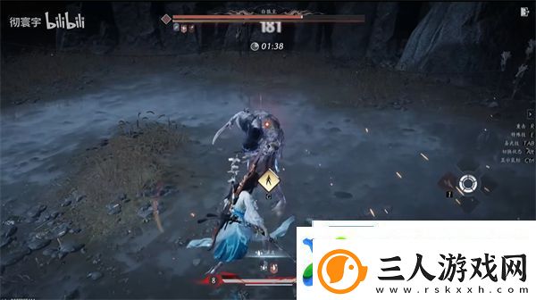 燕云十六声白狼主无伤打法