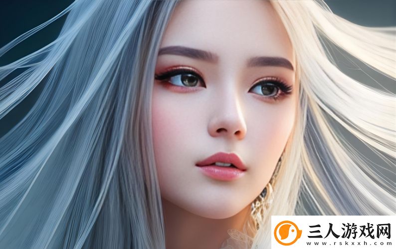 年轻漂亮的虚拟人物如何影响现代娱乐产业
